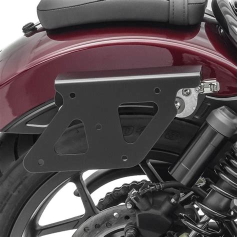 Soporte De Alforjas Para Honda Rebel Cmx Portaequipajes