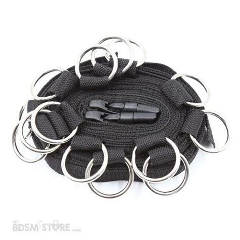 Correas De Bondage Y Restricciones Para Cama My BDSM Store