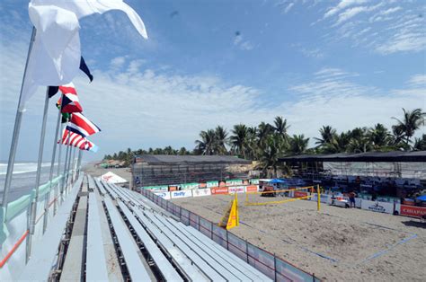 Chipas Mexico Beach Volleyball Circuit Htm