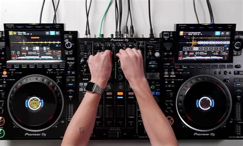 Pioneer DJ CDJ 3000 プロフェッショナル DJマルチプレーヤー 高質で安価