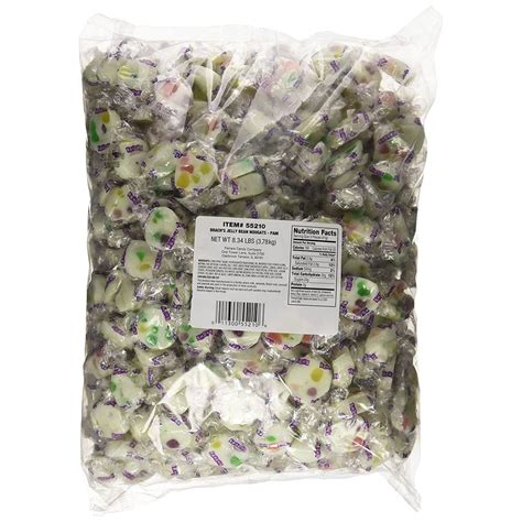 Brachs Jelly Beans Nougats Candy 834 Pound Bulk Candy Bag Walmart