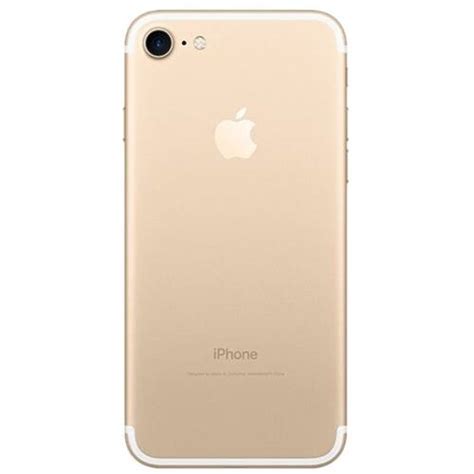 Best Buy: Apple Pre-Owned iPhone 7 256GB (Unlocked) Gold 7 256GB GOLD RB