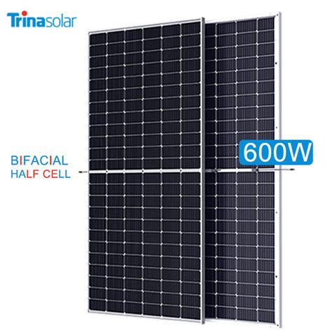 Original Factory Trina 530W 535W 540W 545W 550W 555W Monocrystalline