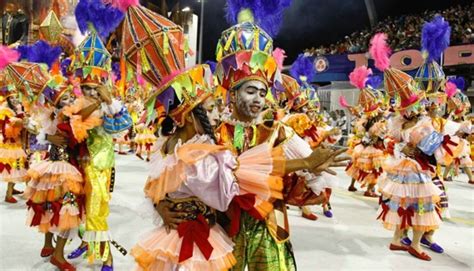 6 Festas Populares Brasileiras Festas Folclóricas Resumo