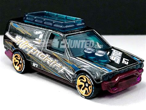 T Hunted Mais Tr S Novos Hot Wheels Id Em Breve
