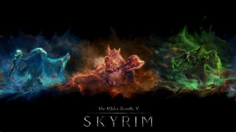 HD Skyrim Backgrounds | PixelsTalk.Net