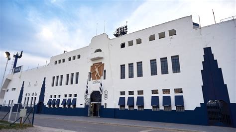 Siguen las obras en el Estadio La Boutique Club Atlético Talleres