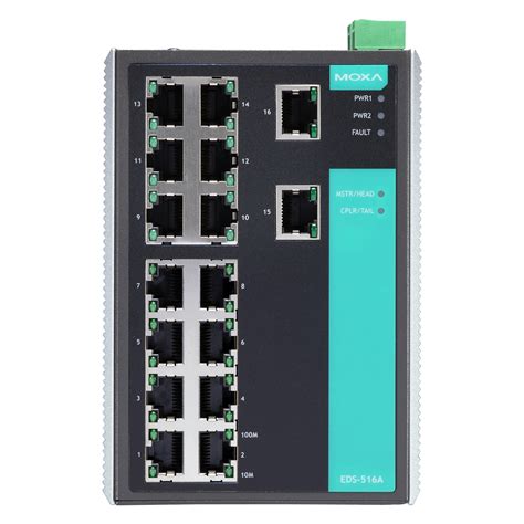 Eds A Managed Switch Port Madison Technologies