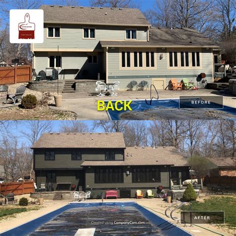 Revitalization With Vinyl Siding Painting Elite Pro Painting