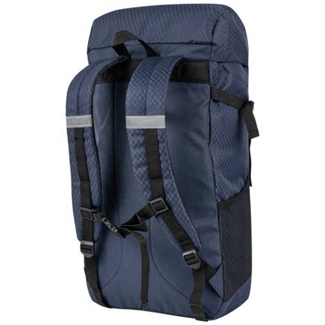 KIRKJUBØUR Abisko Premium Outdoor Trekking Rucksack 30 L navy