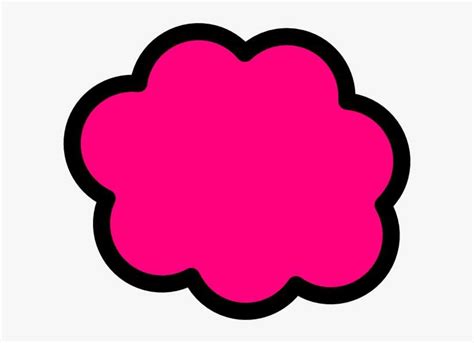 Download Pink Cloud Clip Art - Pink Cloud Clipart Png | Transparent PNG ...