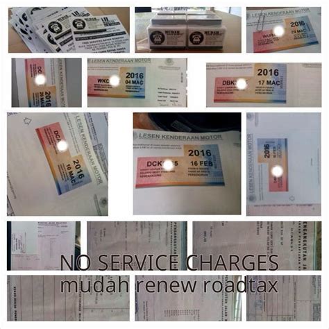 Mudah Renew Roadtax MUDAH RENEW ROADTAX