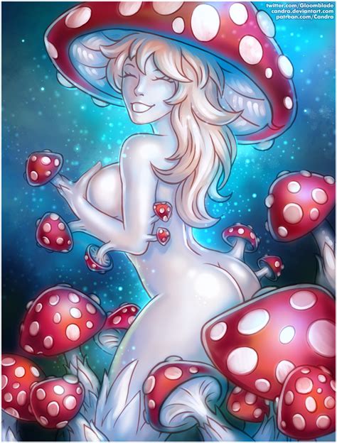 Matango SFW By Candra Hentai Foundry