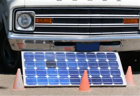 How To Charge RV Battery With Solar - Camper Grid