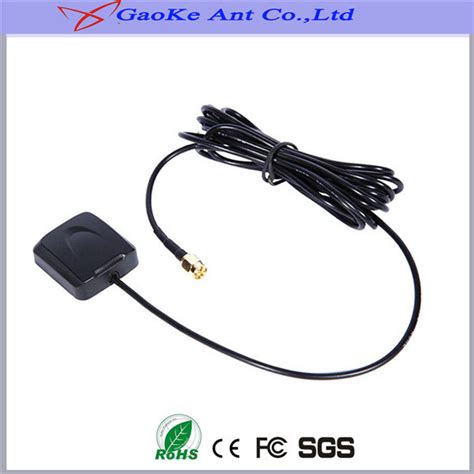 GPS Antenna External Car Active Navigation 28dBi GPS Antenna 1575