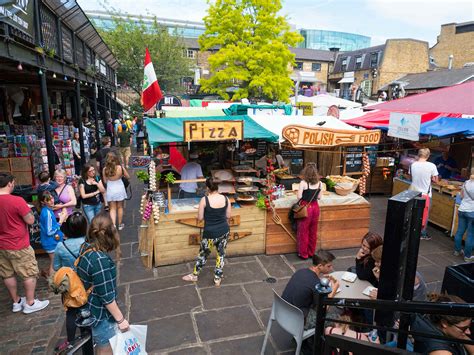 Camden Market | London, England Attractions - Lonely Planet