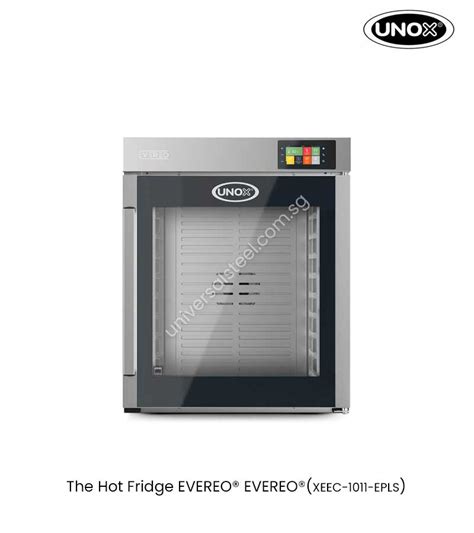 Unox Evereo Hot Fridge Xeec Eprs Universal Steel Industries