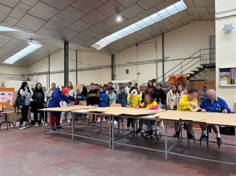 Últimas actividades de Ciclos Formativos Colegio Ave María Valladolid