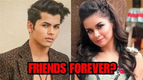 Are Siddharth Nigam And Avneet Kaur Still Good Friends After Quitting ...