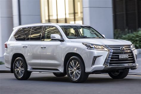 New Lexus Lx450d Prices 2020 Australian Reviews Price My Car