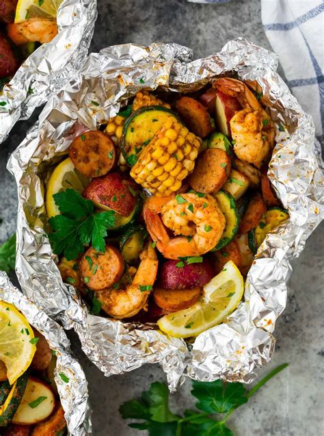 Easy Cajun Shrimp Boil Recipe Bryont Blog