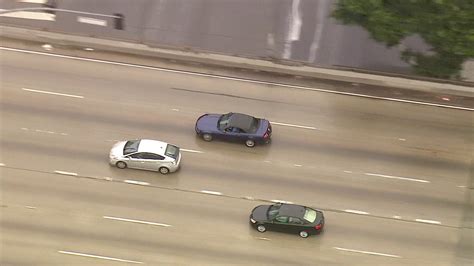 Burglary Suspects In Wild Los Angeles Police Chase Identified Abc7