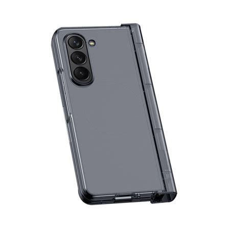 Olixar Clear Protective Case With S Pen Holder For Samsung Galaxy Z Fold