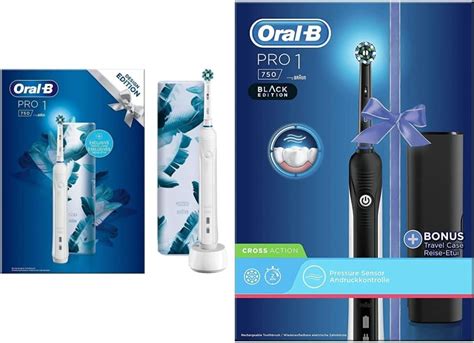 Oral B Pro Design Edition Elektrische Zahnb Rste Wei Pro