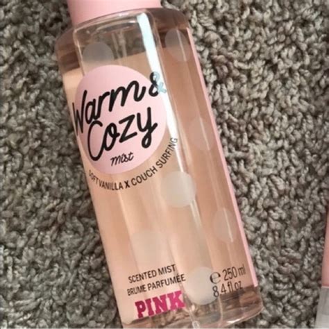 Victorias Secret Makeup New Victorias Secret Pink Warm Cozy Body