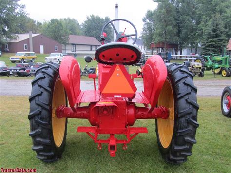 TractorData Massey Harris 81 Tractor Photos Information