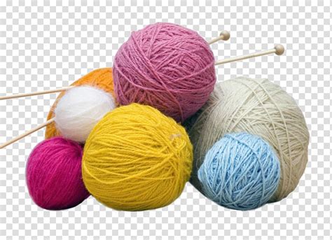 Yarn Textile Woolen Knitting Shawl Transparent Background Png Clipart