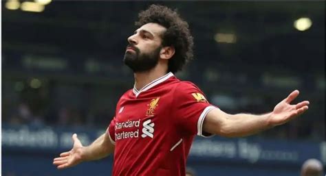 Mohamed Salah Remporte Le Titre Du Meilleur Joueur De La Saison En Premier League Sunday Times