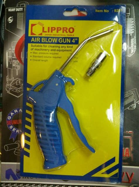 Jual Air Blow Gun Lippro Japan Air Duster Tembakan Angin Di Seller