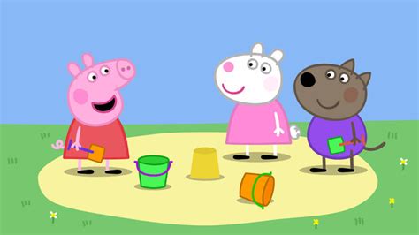 Peppa Pig: 4×34 – WatchCartoonOnline