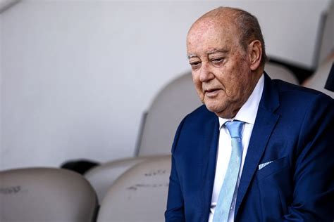 A Entrevista A Jorge Nuno Pinto Da Costa Sic Not Cias