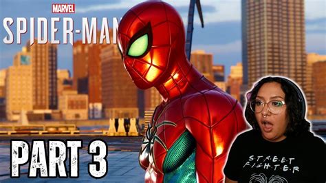 First Time Playing Marvels Spider Man Silver Linings Dlc Part 3