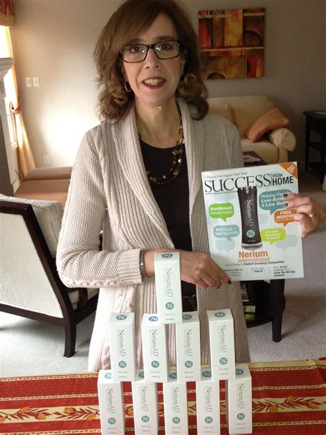 Nerium Gives Back A Fabulous Product For Wrinkles Acne