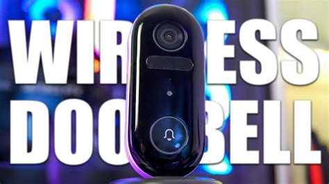 Is This The Best Wireless Video Doorbell Imilab Smart Wireless Video