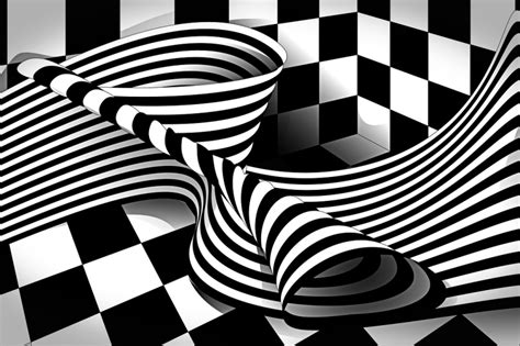 Op Art Mit Wow Effekt Ipad Teacher