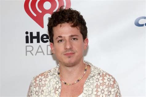 Charlie Puth ‘begs’ music fans not to throw things on stage during live ...