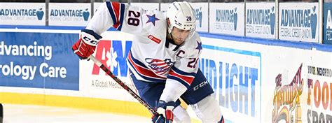 MERSCH RETURNING TO FORM FOLLOWING INJURY | Rochester Americans