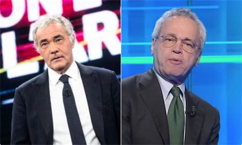 Giletti Cancella Lo Speciale Di Mentana Perch E Cosa Succede A La