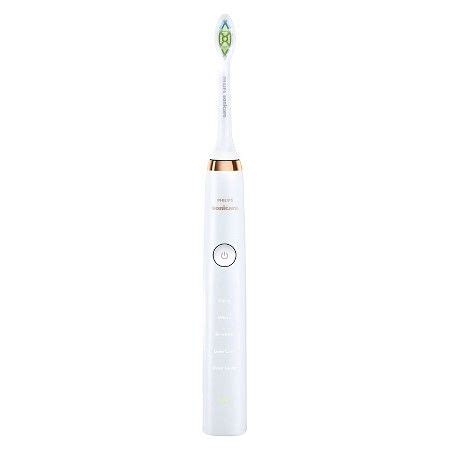 Bàn chải điện Philips Sonicare DiamondClean HX9392 05 Rose Gold