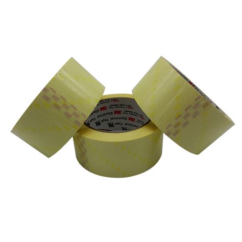 3m Mylar Tape 1350f 1 Electrical Insulation Tape With Flame Retardant