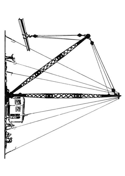 Kleurplaat Kraan Kraanarm Gratis Kleurplaten Om Te Printen Afb 18875