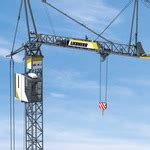 81 K 1 Fast Erecting Crane Liebherr