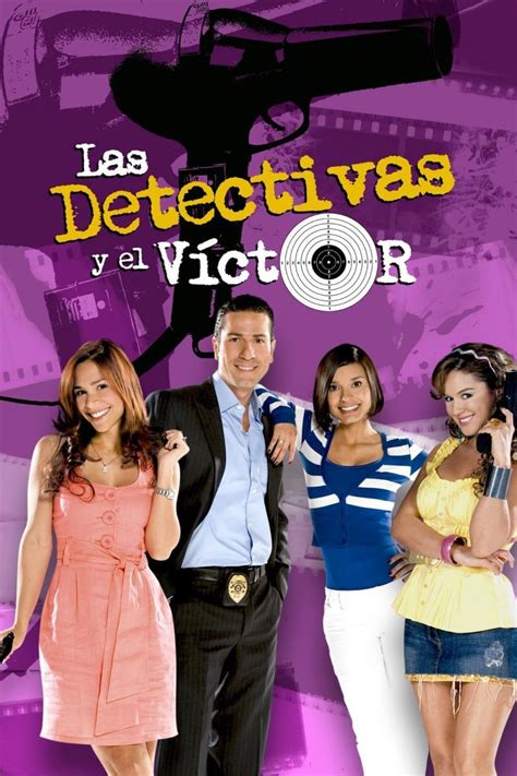 Secci N Visual De Las Detectivas Y El V Ctor Serie De Tv Filmaffinity