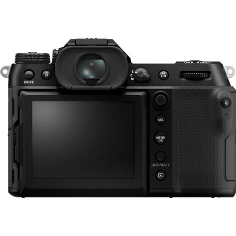 Buy FUJIFILM GFX 100S II Medium Format Mirrorless Camera Body Only At