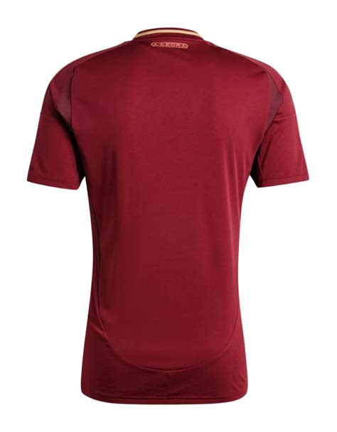 Camiseta Local As Roma