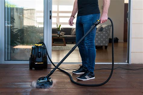 How A Steam Cleaner Can Make Your Carpets Look New? - Megri Blog